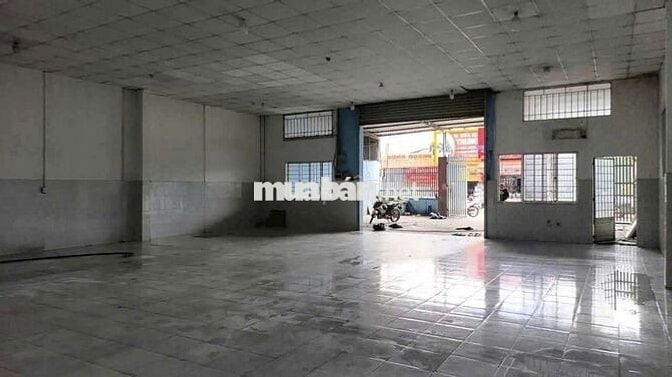 Xưởng cho thuê hiệp Thành Q12 TP HCM