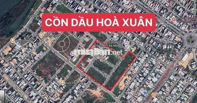 BÁN ĐẤT LÊ SỸ HOÀ XUÂN ĐƯỜNG 10,5m - DT 125m2 - 6 Tỷ 240