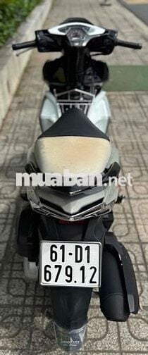 AIR BLADE 2106 XÁM XI MĂNG ĐẸP KEN NGUYÊN ZIN