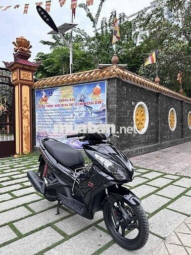 🌈 Airblade 125 2015 PBĐB Đen Bóng Như Mới