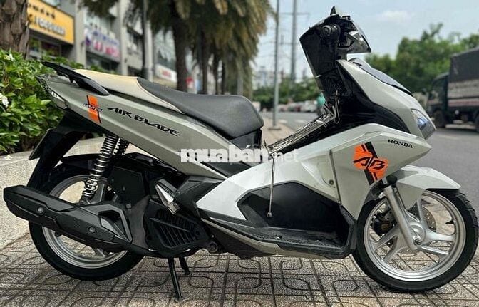AIR BLADE 2106 XÁM XI MĂNG ĐẸP KEN NGUYÊN ZIN