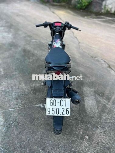 Satria Fi siêu mềm, máy êm ngon mời anh em