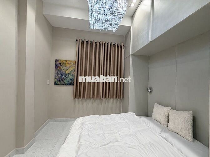 NHÀ NGUYỄN KHOÁI Q4- 3 LẦU - 30m2 - KO QH- CHỈ 4 TỶ