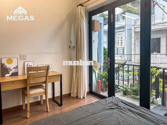 Trống Sẵn Studio Full Nội Thất Có Thể Ở Liền Ngay Mặt Tiền Lê Đức Thọ