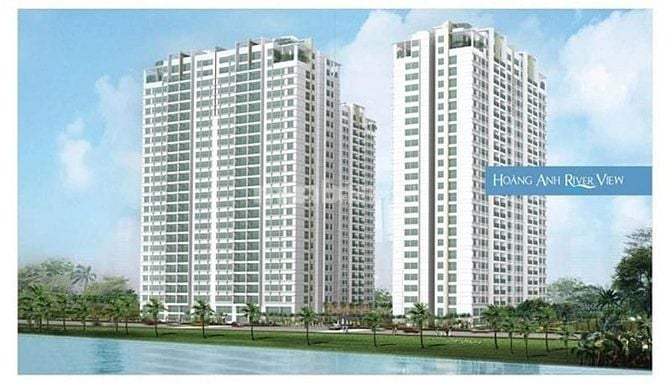 CHO THUÊ CHCC HOÀNG ANH RIVER VIEW THẢO ĐIỀN, Q.2, 138m2, 3PN, 22tr/th