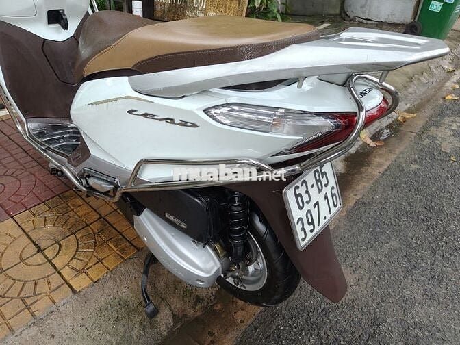 Lead 125 2018, trắng, SmartKey