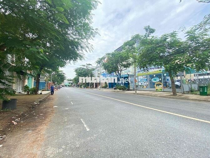 Đất mặt tiền đường Số 5 – KDC An Phú Tây, Bình Chánh – Giá đầu tư