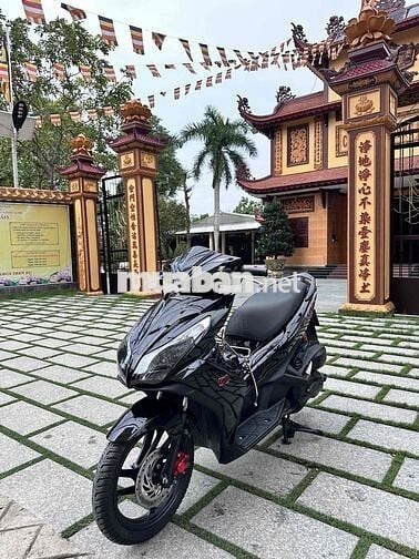 🌈 Airblade 125 2015 PBĐB Đen Bóng Như Mới