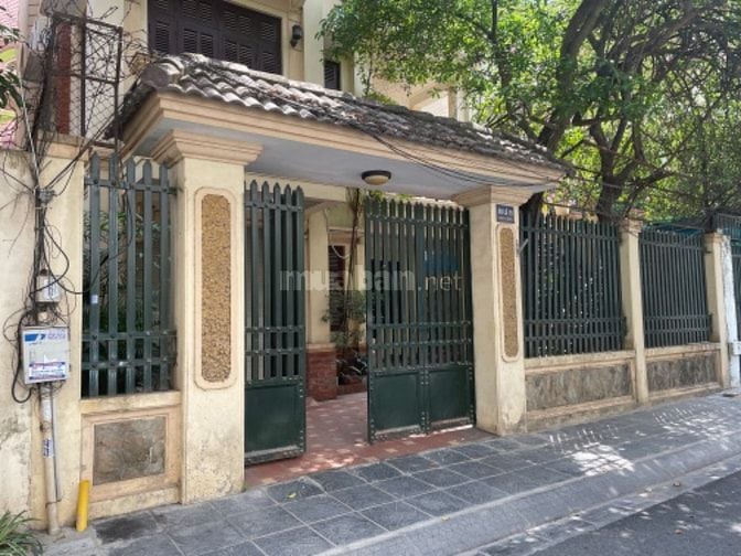 Bán Biệt thự Đô thị Định Công diện tích 150 m2