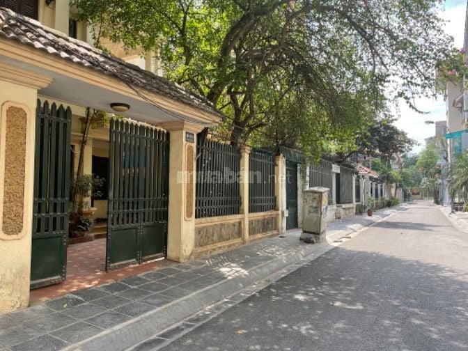 Bán Biệt thự Đô thị Định Công diện tích 150 m2