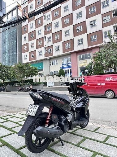 🌈 Airblade 125 2015 PBĐB Đen Bóng Như Mới