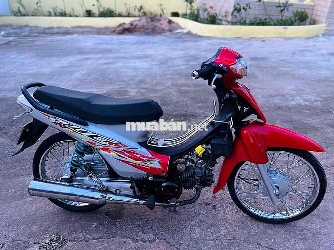 Wave anpha 54 Redleo siêu nhẹ