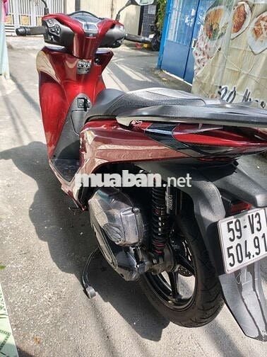 SH 125i ABS 2021 chính chủ