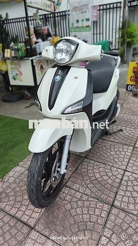 Liberty 125cc 2015 bs 59D2-09544