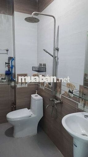 Nhà cho thuê tầng 2 diện tích 95m2 có 3 phòng ngủ