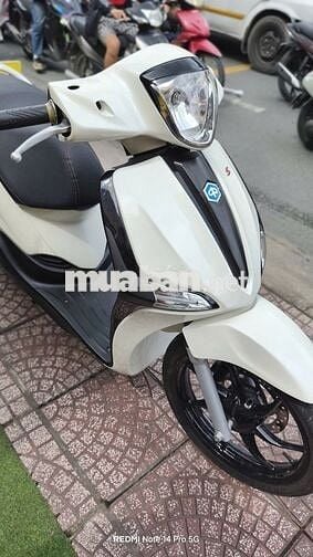 Liberty 125cc 2015 bs 59D2-09544