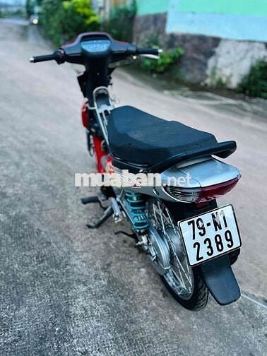 Wave anpha 54 Redleo siêu nhẹ