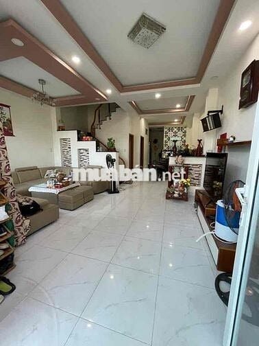 NHÀ ĐẸP GIÁ TỐT – HẺM XE HƠI 6M – 80M² – CHỈ 5.2 TỶ      Lê Văn Lương,