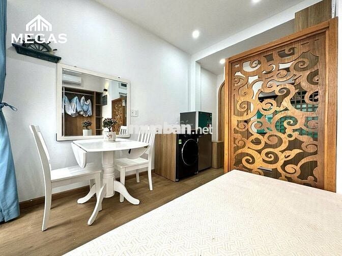 CĂN HỘ STUDIO - FULL NỘI THẤT - BAN CÔNG - NGAY LOTTE NGUYỄN VĂN LƯỢNG