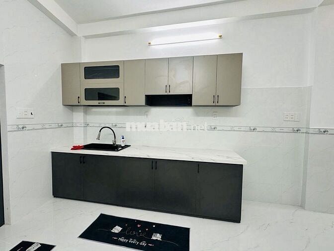 NHÀ ĐẸP Q4 - 3 TẦNG ĐÚC - 40m2 - KDC HIỆN HUỮ - CHỈ 4.2 TỶ