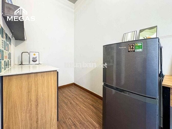 Trống Sẵn Studio Full Nội Thất Có Thể Ở Liền Ngay Mặt Tiền Lê Đức Thọ