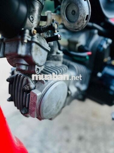 Wave anpha 54 Redleo siêu nhẹ