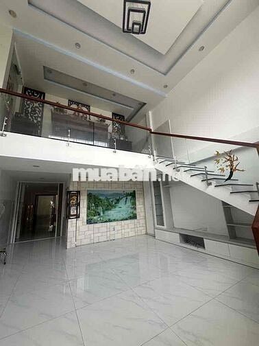 NHÀ ĐẸP GIÁ TỐT – HẺM XE HƠI 6M – 80M² – CHỈ 5.2 TỶ      Lê Văn Lương,