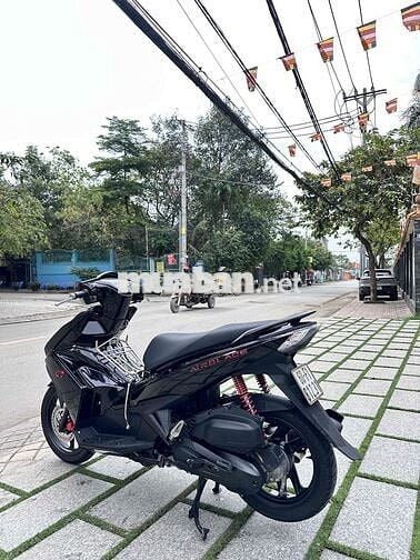 🌈 Airblade 125 2015 PBĐB Đen Bóng Như Mới