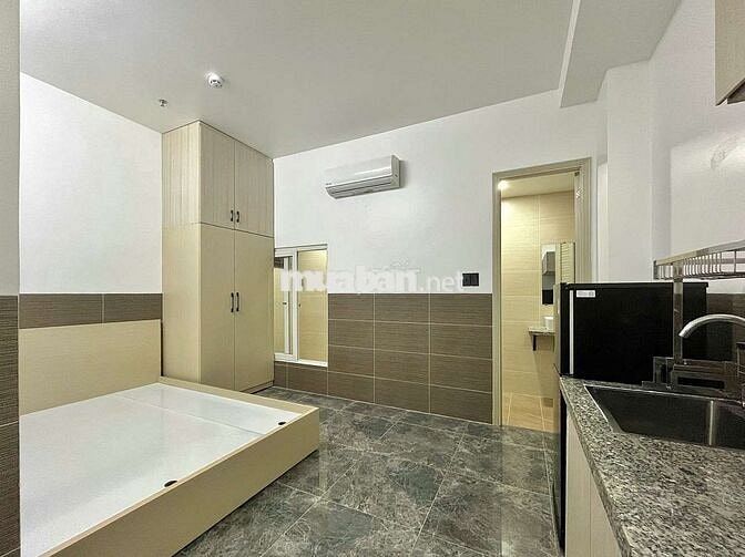 CHO THUÊ PHÒNG FULL NT ĐỐI DIỆN LOTTE NGUYỄN VĂN LƯỢNG ,GV