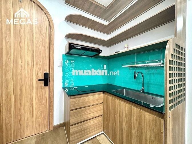 CĂN HỘ STUDIO - FULL NỘI THẤT - BAN CÔNG - NGAY LOTTE NGUYỄN VĂN LƯỢNG