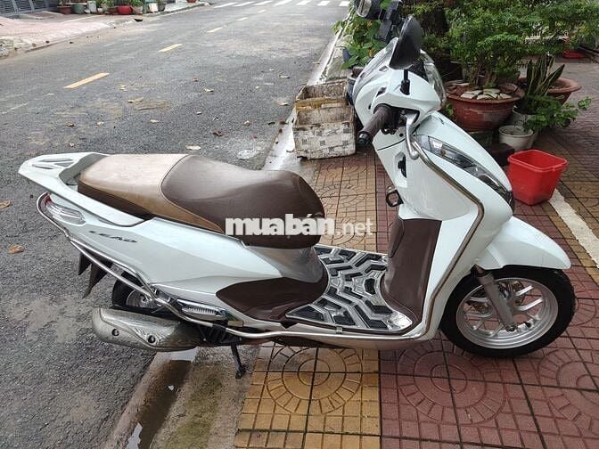 Lead 125 2018, trắng, SmartKey