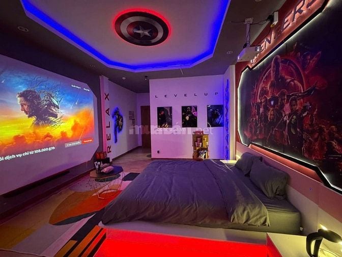 CHÍNH CHỦ HOA HỒNG 1% + Đường Nguyễn Thái Bình P12 Q Tân Bình