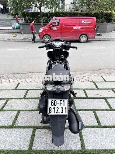 🌈 Airblade 125 2015 PBĐB Đen Bóng Như Mới