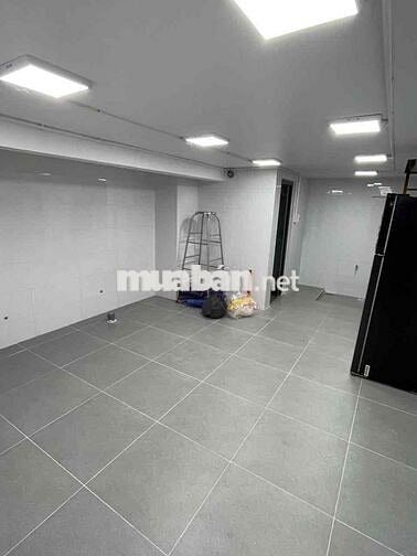 Bán chung cư trệt mặt tiền đường Đồng Đen