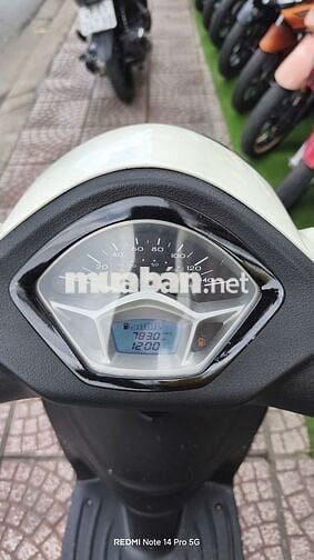 Liberty 125cc 2015 bs 59D2-09544