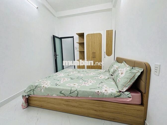 NHÀ ĐẸP Q4 - 3 TẦNG ĐÚC - 40m2 - KDC HIỆN HUỮ - CHỈ 4.2 TỶ