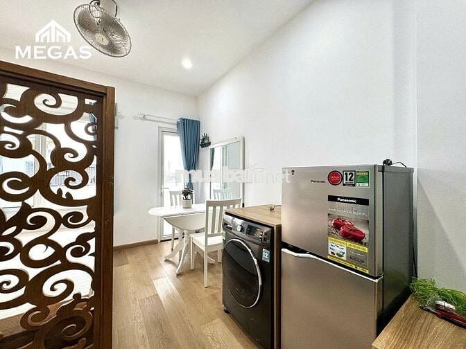 CĂN HỘ STUDIO - FULL NỘI THẤT - BAN CÔNG - NGAY LOTTE NGUYỄN VĂN LƯỢNG