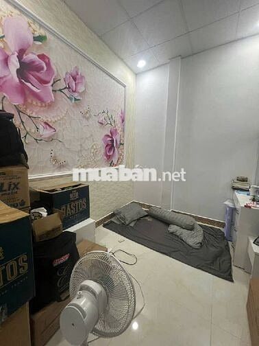 BÁN NHÀ 2 TẦNG, HẺM XE HƠI THÔNG, FULL NỘI THẤT, 36M2, 4,95 TỶ CÒN TL