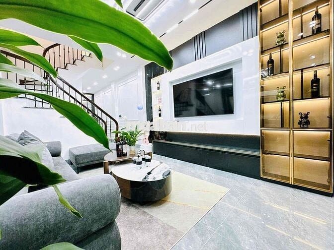 🌟 Bán Nhà 6 Tầng Thang Máy – Mặt Ngõ Thông Trần Duy Hưng, Cầu Giấy – 5