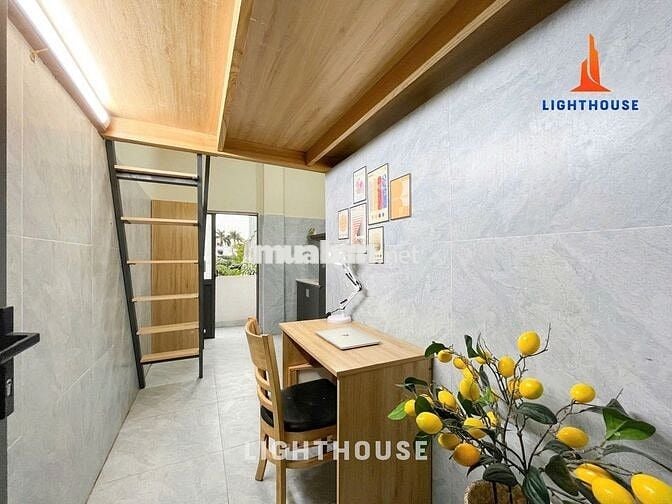 DUPLEX BAN CÔNG FULL NT NGAY ĐH VL CS3, IUH AN NINH EMART GÒ VẤP