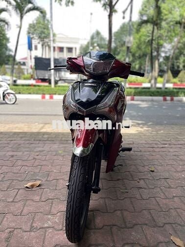 Honda Future LED 2025 Đỏ