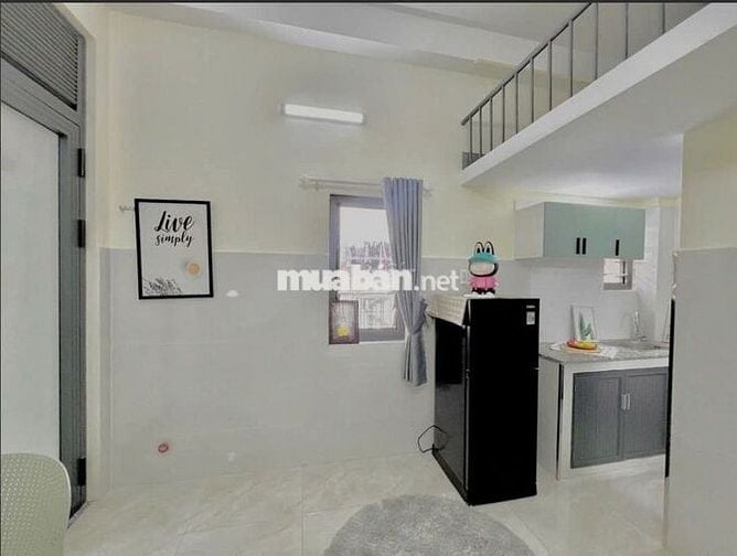 Thuê Duplex Thang Máy Cao Cấp Xô Viết Nghệ Tĩnh Gần Bến Xe Miền Đông