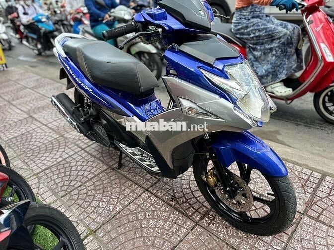 Yamaha Nouvo 6 125cc 2014 bs 49e1-34790