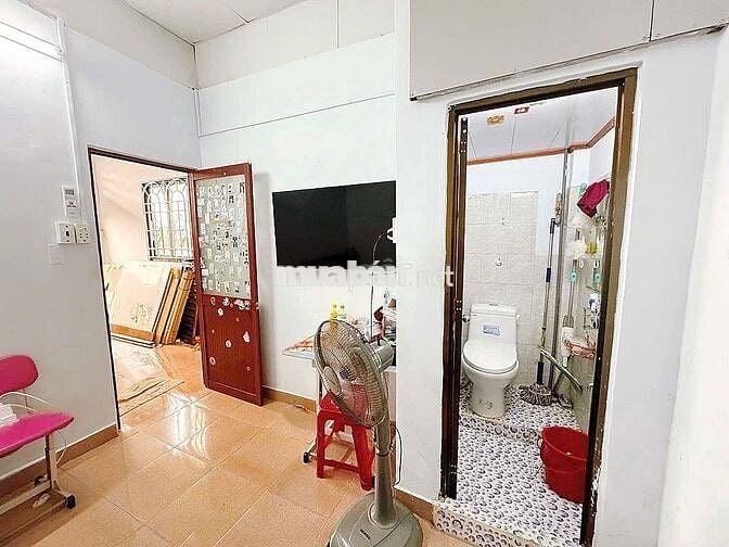 BÁN NHÀ LÂM VĂN BỀN - QUẬN 7 - 33MV - 2 TẦNG - HXH CHỈ 20M - 3.7 TỶ