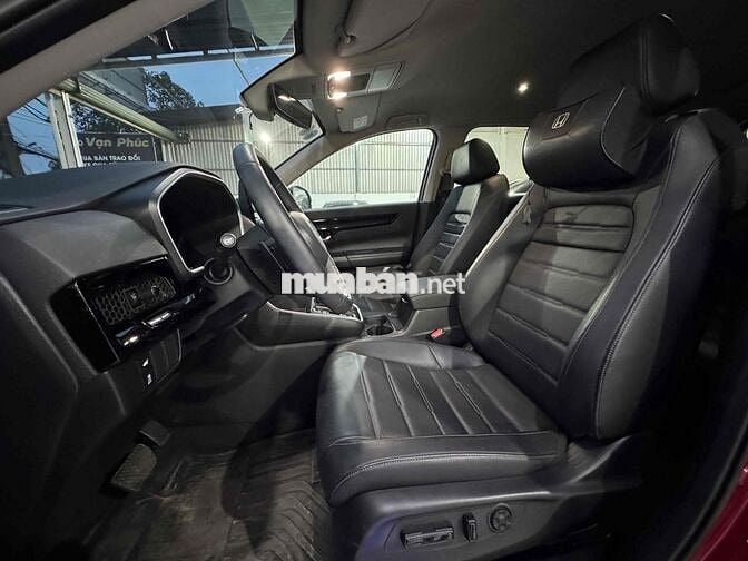 Honda CR V bản L 2024 - 11000 km- 1 Chủ Mua Mới