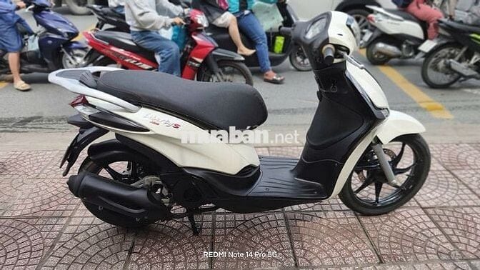 Liberty 125cc 2015 bs 59D2-09544