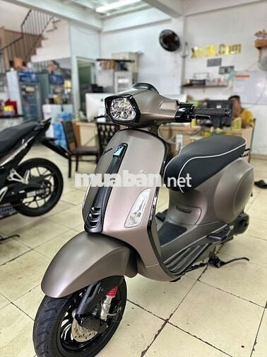 Piaggio Vespa Sprint 125cc 2022 bs 81m1-13406