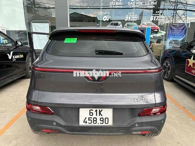 VinFast VF5 Plus 2024 - 14000 km