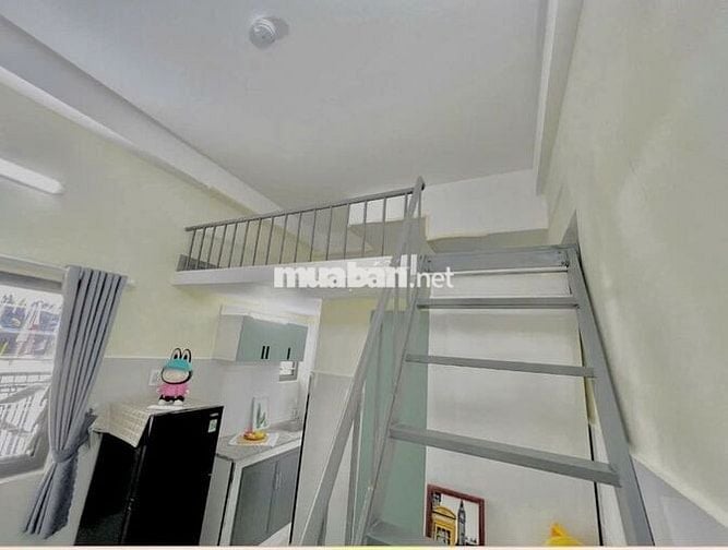 Thuê Duplex Thang Máy Cao Cấp Xô Viết Nghệ Tĩnh Gần Bến Xe Miền Đông