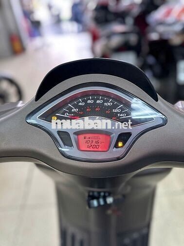 Piaggio Vespa Sprint 125cc 2022 bs 81m1-13406